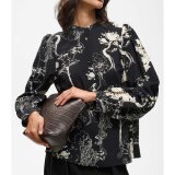 InWear - INWEAR - MAKENNAIW | SKJORTE BLACK TREE InWear - INWEAR - MAKENNAIW | SKJORTE BLACK TREE