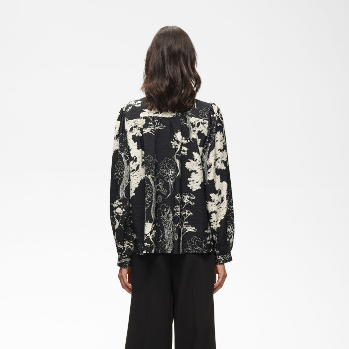 InWear - INWEAR - MAKENNA | SKJORTE BLACK TREE
