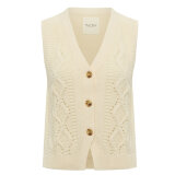 Part Two - PART TWO - CHRISTINPW | VEST WHITE GRAY Part Two - PART TWO - CHRISTINPW | VEST WHITE GRAY