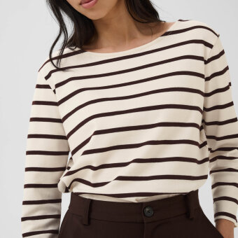 Part Two - PART TWO - NELAPW | T-SHIRT MOLE STRIPE