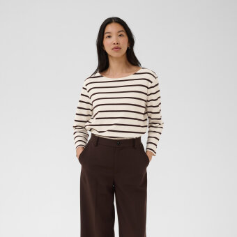 Part Two - PART TWO - NELAPW | T-SHIRT MOLE STRIPE