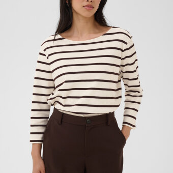 Part Two - PART TWO - NELAPW | T-SHIRT MOLE STRIPE