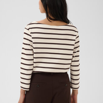 Part Two - PART TWO - NELAPW | T-SHIRT MOLE STRIPE