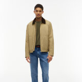 Tommy Hilfiger - Tommy Hilfiger - Cotton cashmere sweater | Strik Huntsman Green Tommy Hilfiger - Tommy Hilfiger - Cotton cashmere sweater | Strik Huntsman Green