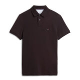 Tommy Hilfiger  - Tommy Hilfiger - 1985 regular | Polo T-shirt Chocolate