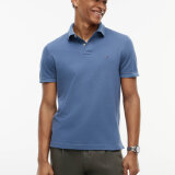 Tommy Hilfiger  - Tommy Hilfiger - 1985 regular | Polo T-shirt Aegean Sea