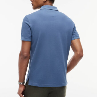 Tommy Hilfiger  - Tommy Hilfiger - 1985 regular | Polo T-shirt Aegean Sea