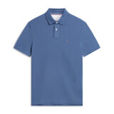 Tommy Hilfiger  - Tommy Hilfiger - 1985 regular | Polo T-shirt Aegean Sea