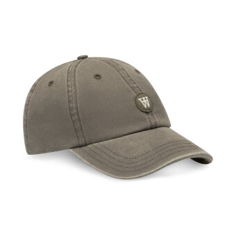 Double A by Wood Wood - Wood Wood - AA patch cap | Kasket Army Green 