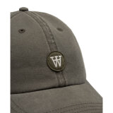 Double A by Wood Wood - Wood Wood - AA patch cap | Kasket Army Green 