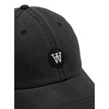 Double A by Wood Wood - Wood Wood - AA patch cap | Kasket Black Double A by Wood Wood - Wood Wood - AA patch cap | Kasket Black