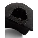 Double A by Wood Wood - Wood Wood - AA patch cap | Kasket Black Double A by Wood Wood - Wood Wood - AA patch cap | Kasket Black