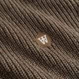 Double A by Wood Wood - Wood Wood - Halum crew neck | Strik desert palm Double A by Wood Wood - Wood Wood - Halum crew neck | Strik desert palm