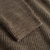 Double A by Wood Wood - Wood Wood - Halum crew neck | Strik desert palm Double A by Wood Wood - Wood Wood - Halum crew neck | Strik desert palm