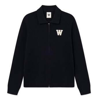 Double A by Wood Wood - Wood Wood - Tay zipper | Cardigan Salute