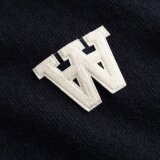 Double A by Wood Wood - Wood Wood - Tay zipper | Cardigan Salute Double A by Wood Wood - Wood Wood - Tay zipper | Cardigan Salute