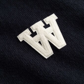 Double A by Wood Wood - Wood Wood - Tay zipper | Cardigan Salute