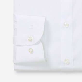 Olymp - Olymp - 609064 00 | Level Five Body Fit Skjorte White