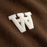 Double A by Wood Wood - Wood Wood - Tay zipper | Cardigan Desert Palm Double A by Wood Wood - Wood Wood - Tay zipper | Cardigan Desert Palm