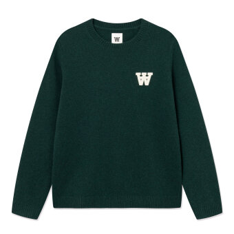 Double A by Wood Wood - Wood Wood - Tay sweater | Strik Ponderosa Pine