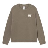 Double A by Wood Wood - Wood Wood - Tay sweater | Strik Overland Trek Double A by Wood Wood - Wood Wood - Tay sweater | Strik Overland Trek