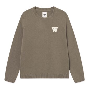 Double A by Wood Wood - Wood Wood - Tay sweater | Strik Overland Trek