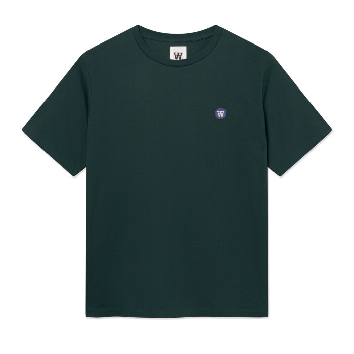 Wood Wood - Ace Tee - T-shirt Ponderosa Pine til herrer - str. M