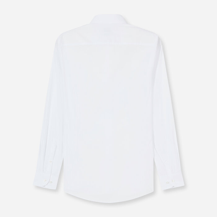 Olymp - Olymp - 609064 00 | Level Five Body Fit Skjorte White