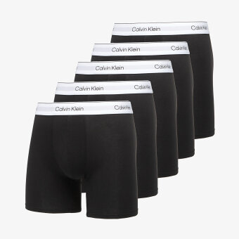 Calvin Klein - Calvin Klein - 5-pack box .brief | Tights Black