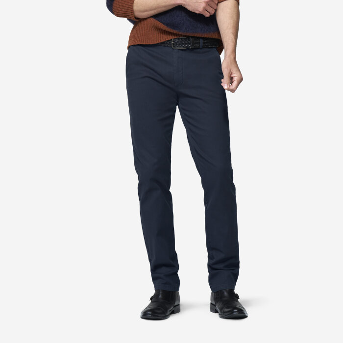 Meyer - Meyer - Bonn 5627 18 | Chino Blue