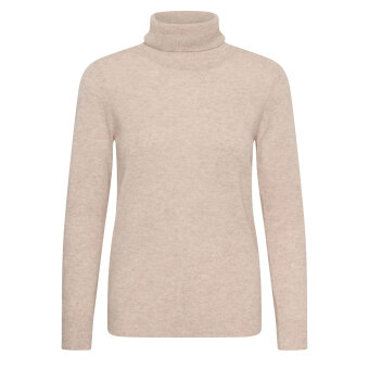 InWear - INWEAR - PEI MONIKA TURTLENECK | STRIK CINDER MELAN