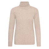 InWear - INWEAR - PEIIW MONIKA TURTLENECK | STRIK CINDER MELAN