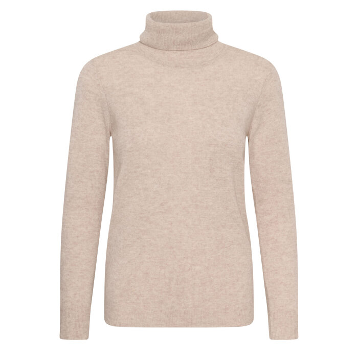 InWear - INWEAR - PEIIW MONIKA TURTLENECK | STRIK CINDER MELAN