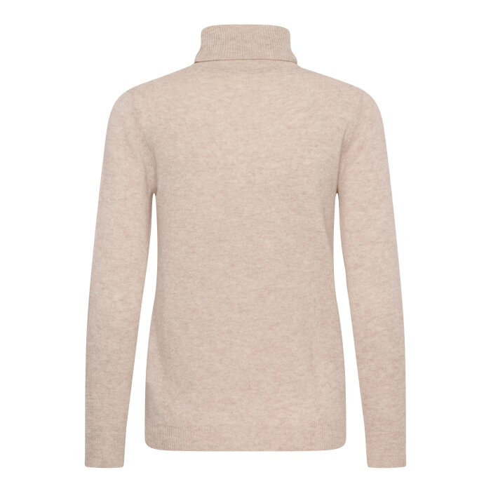 InWear - INWEAR - PEIIW MONIKA TURTLENECK | STRIK CINDER MELAN