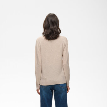 InWear - INWEAR - PEIIW MONIKA TURTLENECK | STRIK CINDER MELAN