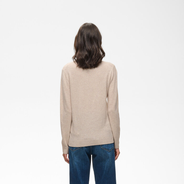 InWear - INWEAR - PEIIW MONIKA TURTLENECK | STRIK CINDER MELAN