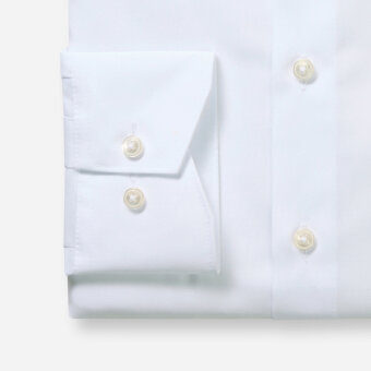 Olymp - Olymp - 025464 00 | Luxor Comfort Fit Skjorte White