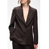 InWear - INWEAR - CADIEIW CORE BL | BLAZER CHOCOLATE InWear - INWEAR - CADIEIW CORE BL | BLAZER CHOCOLATE