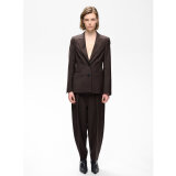InWear - INWEAR - CADIEIW CORE BL | BLAZER CHOCOLATE InWear - INWEAR - CADIEIW CORE BL | BLAZER CHOCOLATE