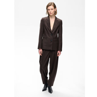 InWear - INWEAR - CADIEIW CORE BL | BLAZER CHOCOLATE