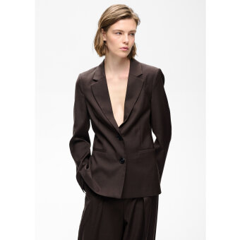 InWear - INWEAR - CADIEIW CORE BL | BLAZER CHOCOLATE
