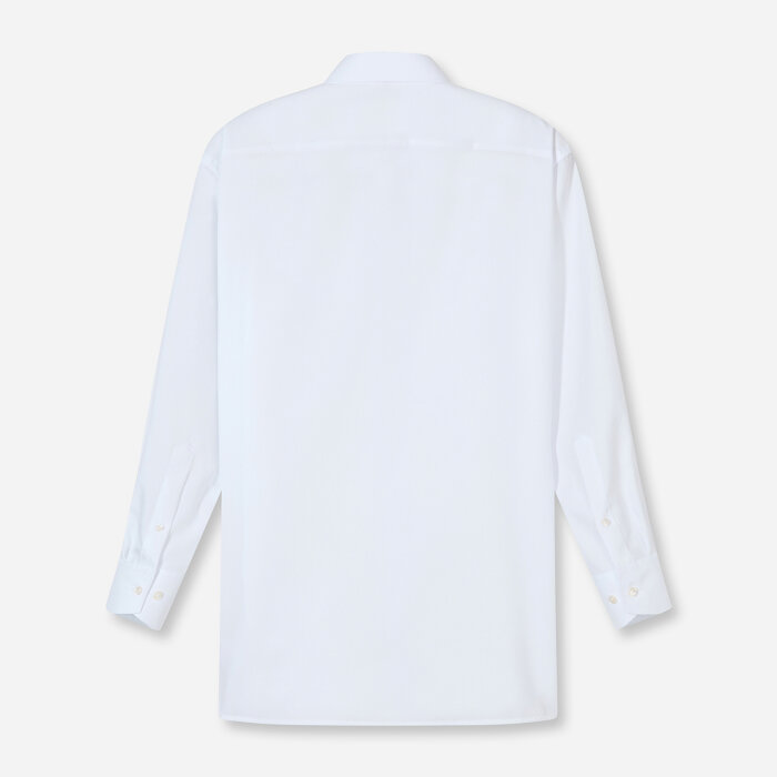 Olymp - Olymp - 025464 00 | Luxor Comfort Fit Skjorte White