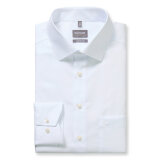 Olymp - Olymp - 025464 00 | Luxor Comfort Fit Skjorte White Olymp - Olymp - 025464 00 | Luxor Comfort Fit Skjorte White