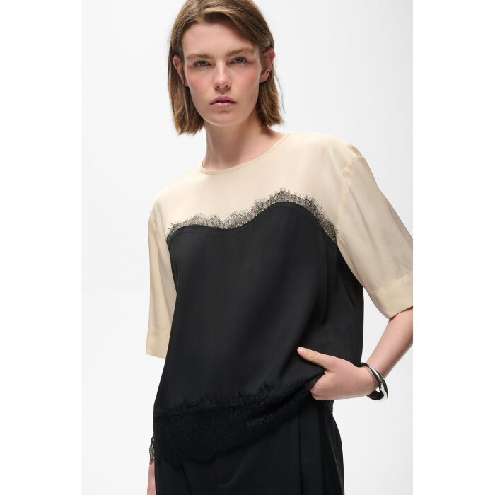 InWear - INWEAR - MAPPLEIW | TOP BLACK