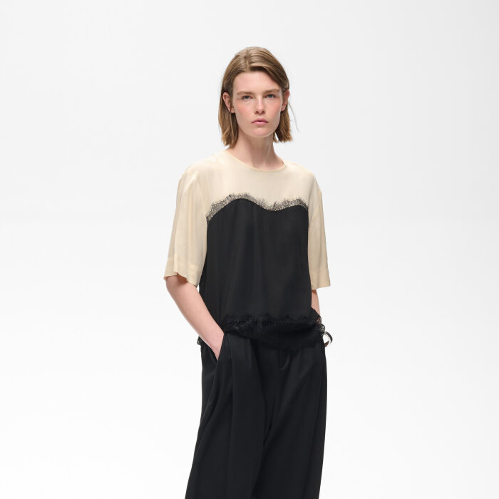 InWear - INWEAR - MAPPLEIW | TOP BLACK