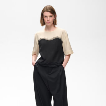 InWear - INWEAR - MAPPLEIW | TOP BLACK