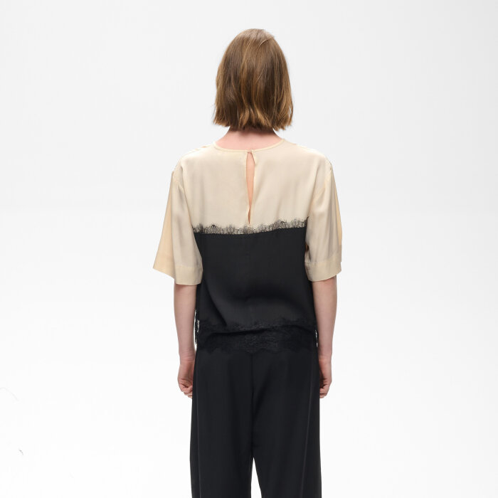 InWear - INWEAR - MAPPLEIW | TOP BLACK