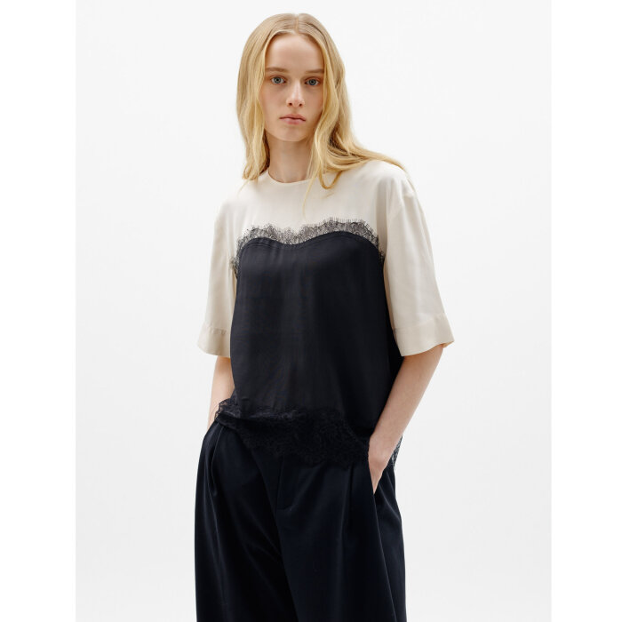 InWear - INWEAR - MAPPLEIW | TOP BLACK