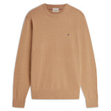 Tommy Hilfiger - Tommy Hilfiger - Cotton cashmere sweater | Strik Safari Canvas Tommy Hilfiger - Tommy Hilfiger - Cotton cashmere sweater | Strik Safari Canvas