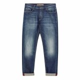 Mos Mosh Gallery - Mos Mosh - Andrew Parma | Jeans Mid Blue Mos Mosh Gallery - Mos Mosh - Andrew Parma | Jeans Mid Blue
